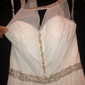 Alfred Angelo Bridal Jumpsuit